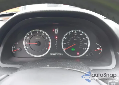 2012 Honda Accord 2.4 Se из США, поврежденный, VIN 1HGCP2F62CA096360